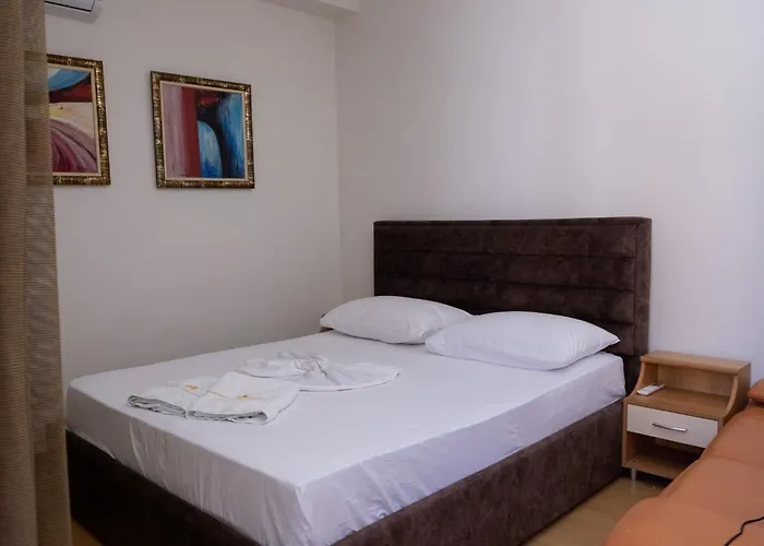 Albjona Pensjonat Tirana