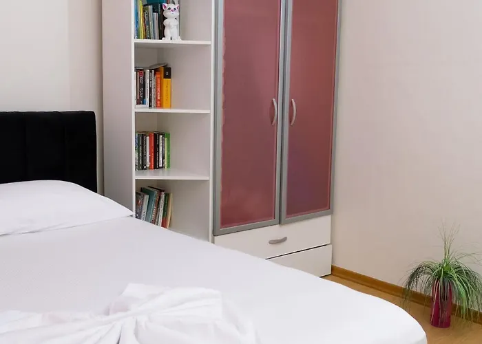 Pensjonat Albjona Tirana