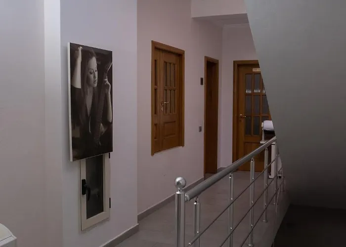 Pensjonat Albjona Tirana