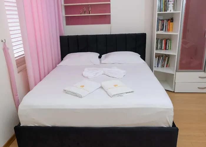 Pensjonat Albjona Tirana