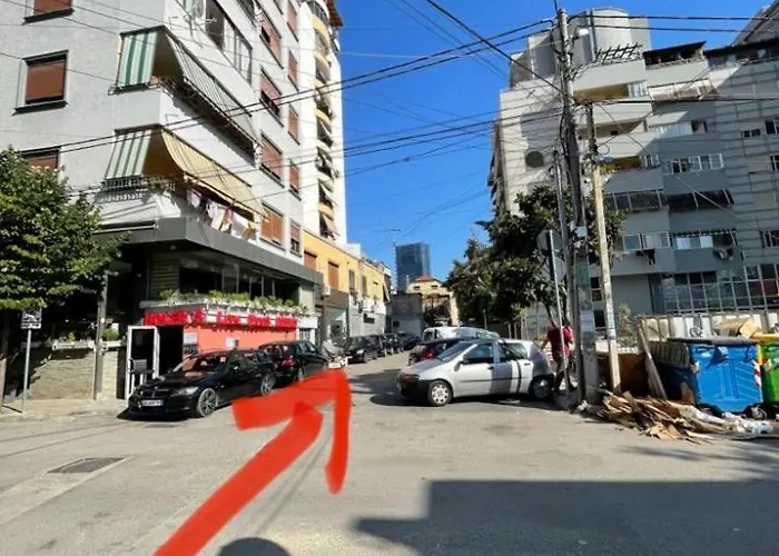 Pensjonat Albjona Tirana