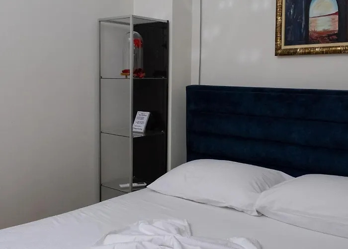 Albjona Pensjonat Tirana