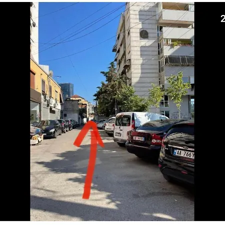 Pensjonat Albjona