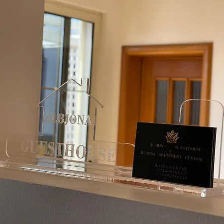 Albjona Gasthof Tirana