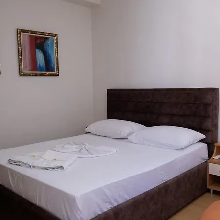 Albjona Penzion Tirana