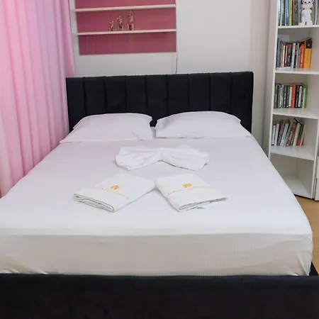 Penzion Albjona Tirana