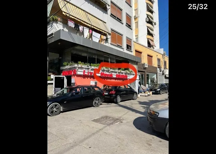 Albjona Pensión Tirana