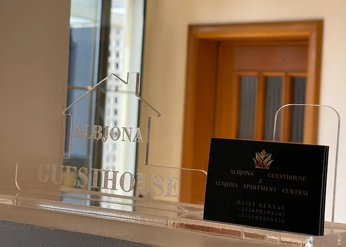 Albjona Penzion Tirana