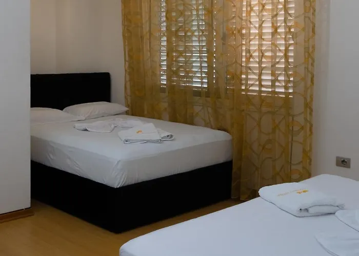 Albjona Penzion Tirana