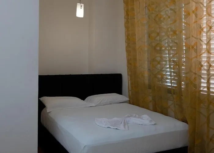 Penzion Albjona Tirana